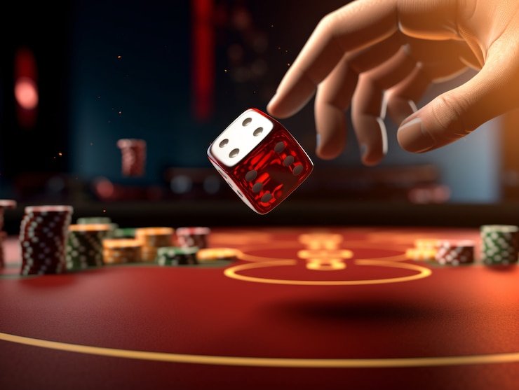 Antarmuka platform rupiah slot menampilkan kategori sportsbook, permainan dealer langsung, dan slot
