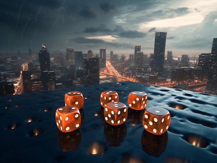 Antarmuka permainan Ocean King di platform rupiah slot dengan gulungan, simbol laut, dan tombol kontrol